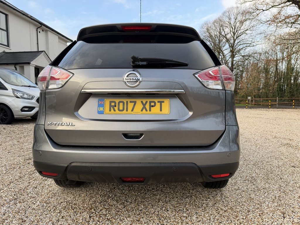 Used Nissan X-Trail 2017 for sale - 76848112: Photo 12