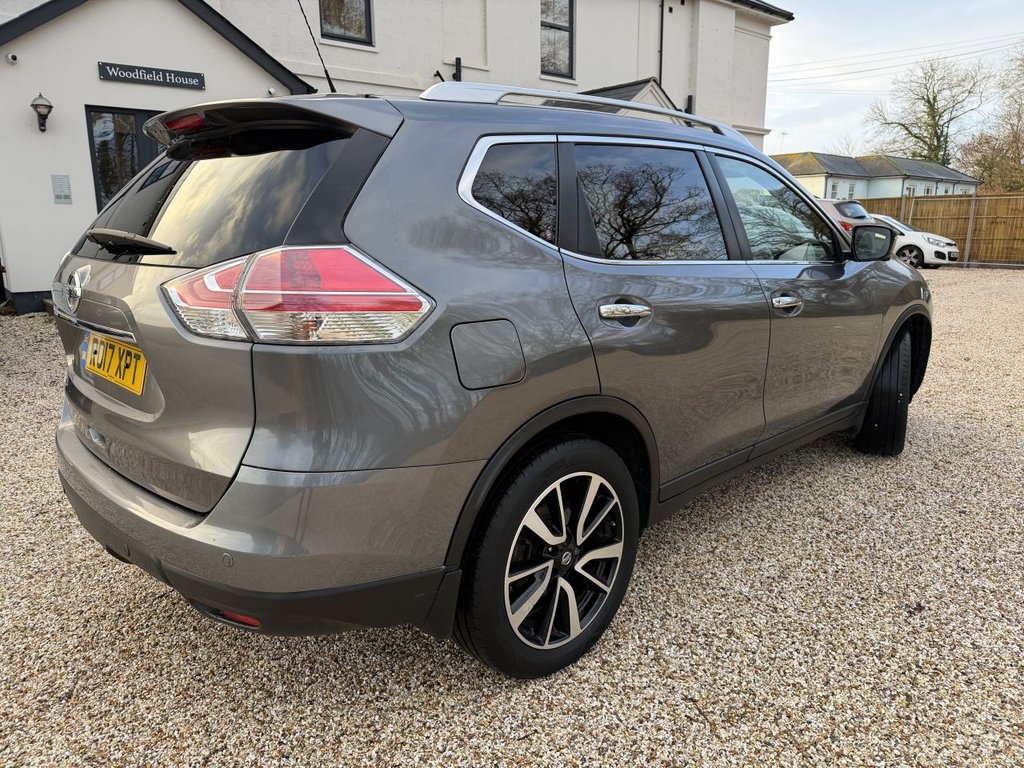 Used Nissan X-Trail 2017 for sale - 76848112: Photo 13