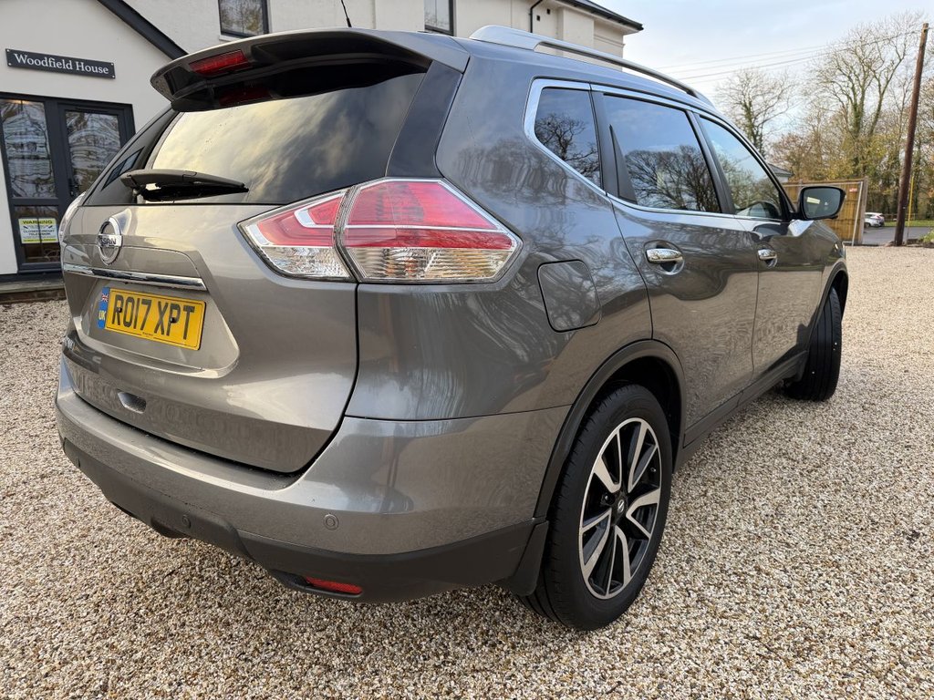 Used Nissan X-Trail 2017 for sale - 76848112: Photo 14