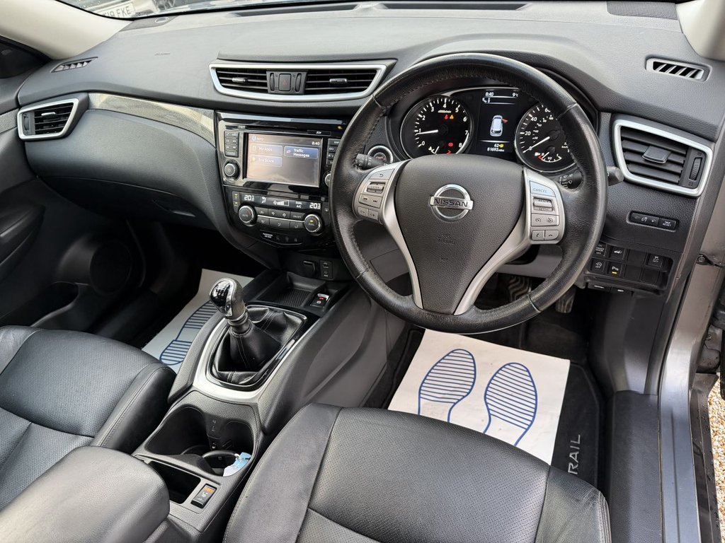 Used Nissan X-Trail 2017 for sale - 76848112: Photo 15