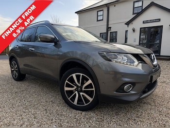 2017 (17) - 1.6 DiG-T Tekna 5dr [7 Seat]