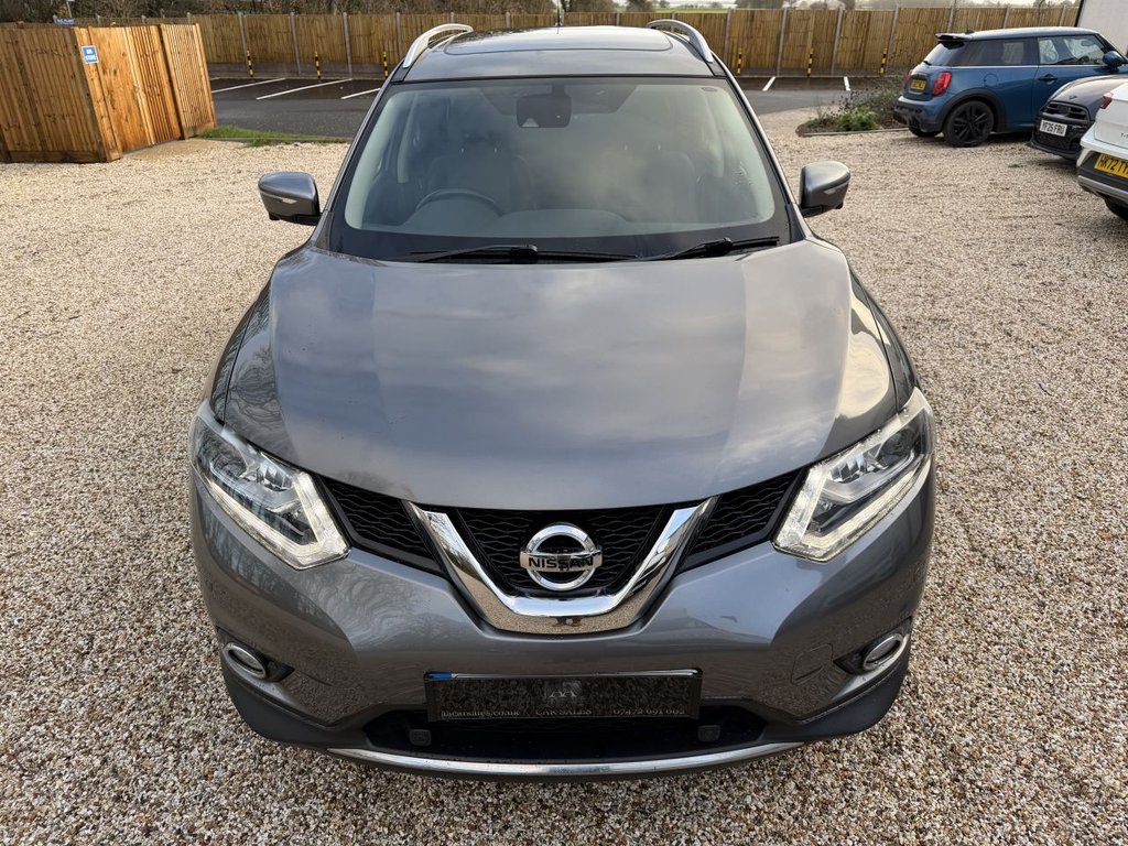 Used Nissan X-Trail 2017 for sale - 76848112: Photo 4