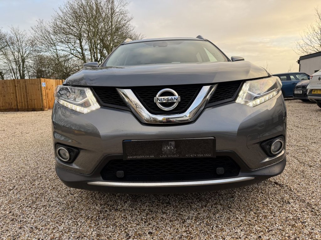 Used Nissan X-Trail 2017 for sale - 76848112: Photo 40