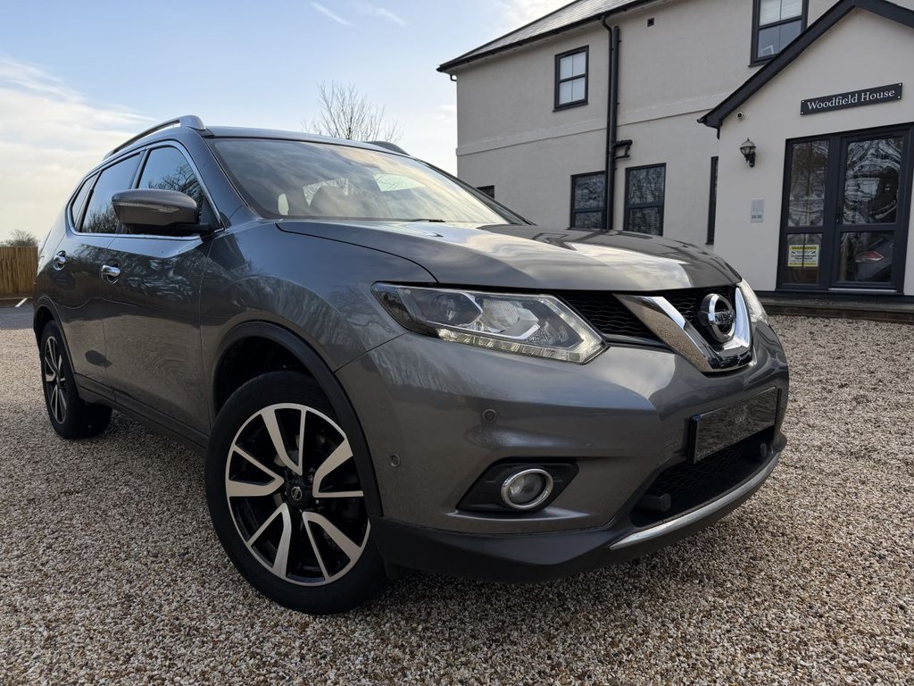 Used Nissan X-Trail 2017 for sale - 76848112: Photo 41