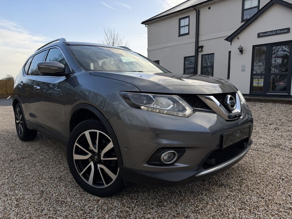 Used Nissan X-Trail 2017 for sale - 76848112: Photo 42