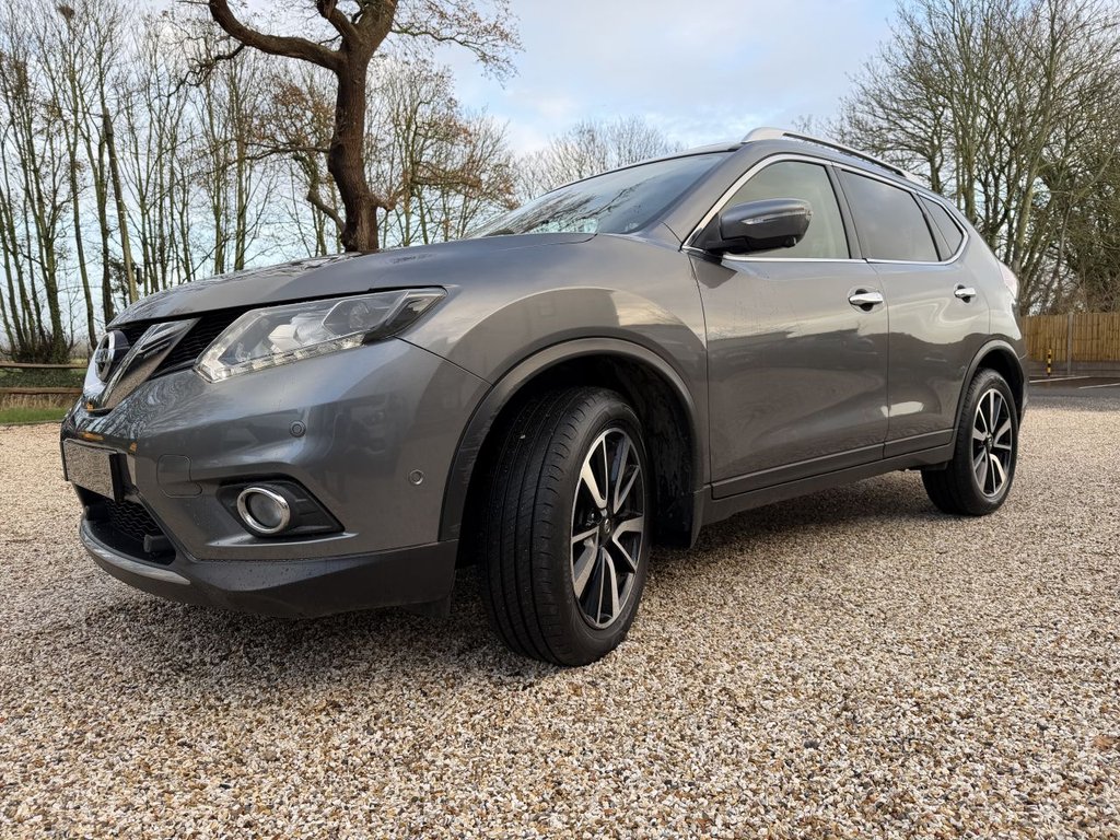 Used Nissan X-Trail 2017 for sale - 76848112: Photo 5