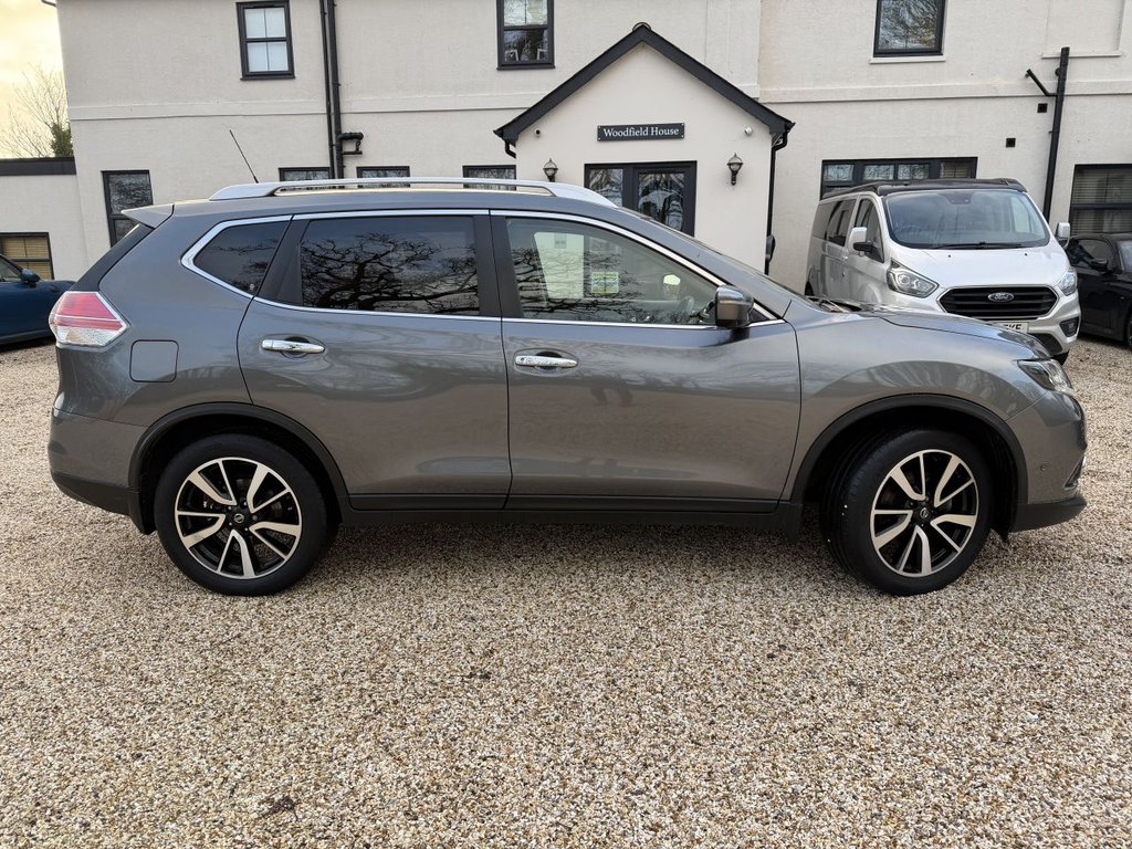 Used Nissan X-Trail 2017 for sale - 76848112: Photo 6