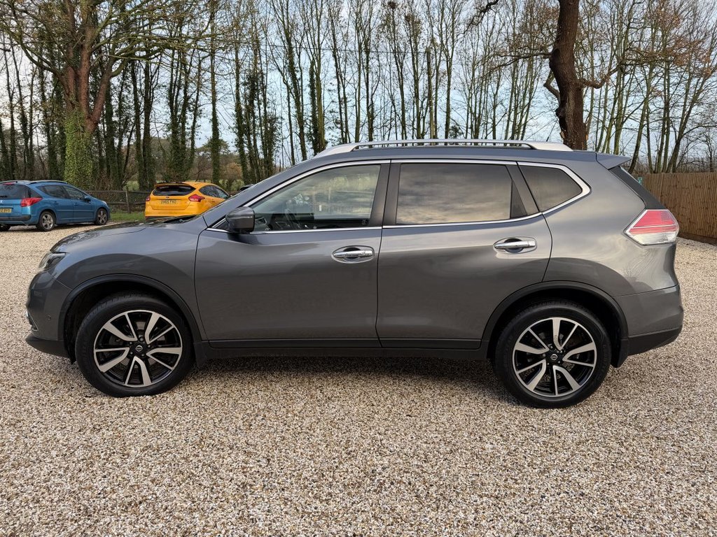 Used Nissan X-Trail 2017 for sale - 76848112: Photo 7