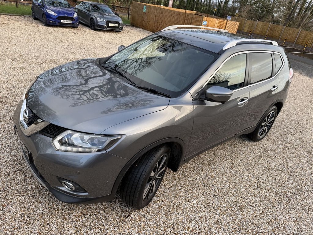 Used Nissan X-Trail 2017 for sale - 76848112: Photo 8