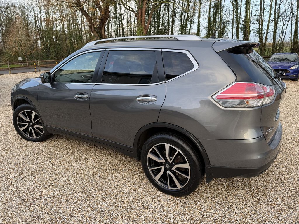 Used Nissan X-Trail 2017 for sale - 76848112: Photo 9