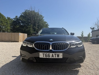 Used BMW 3 Series 2021 for sale - 78725929: Photo