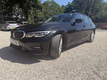 Used BMW 3 Series 2021 for sale - 78725929: Photo
