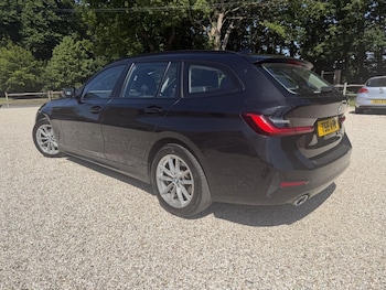 Used BMW 3 Series 2021 for sale - 78725929: Photo