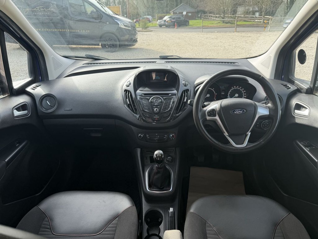 Used Ford Transit Courier 2017 for sale - 77765574: Photo 13