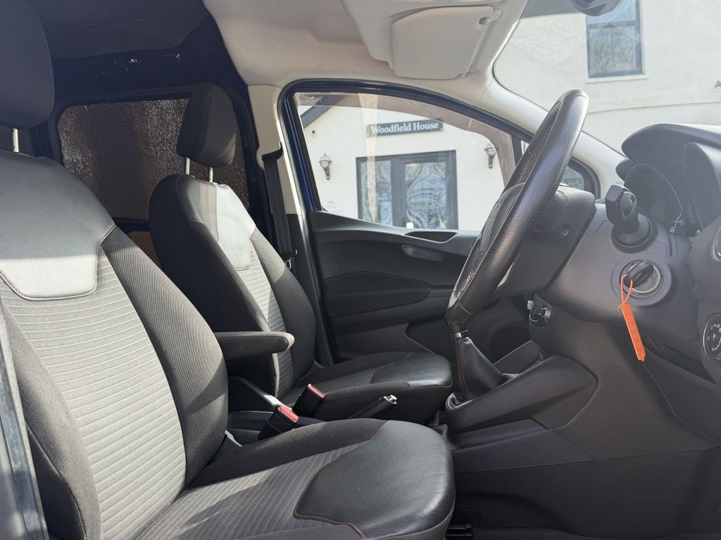 Used Ford Transit Courier 2017 for sale - 77765574: Photo 14