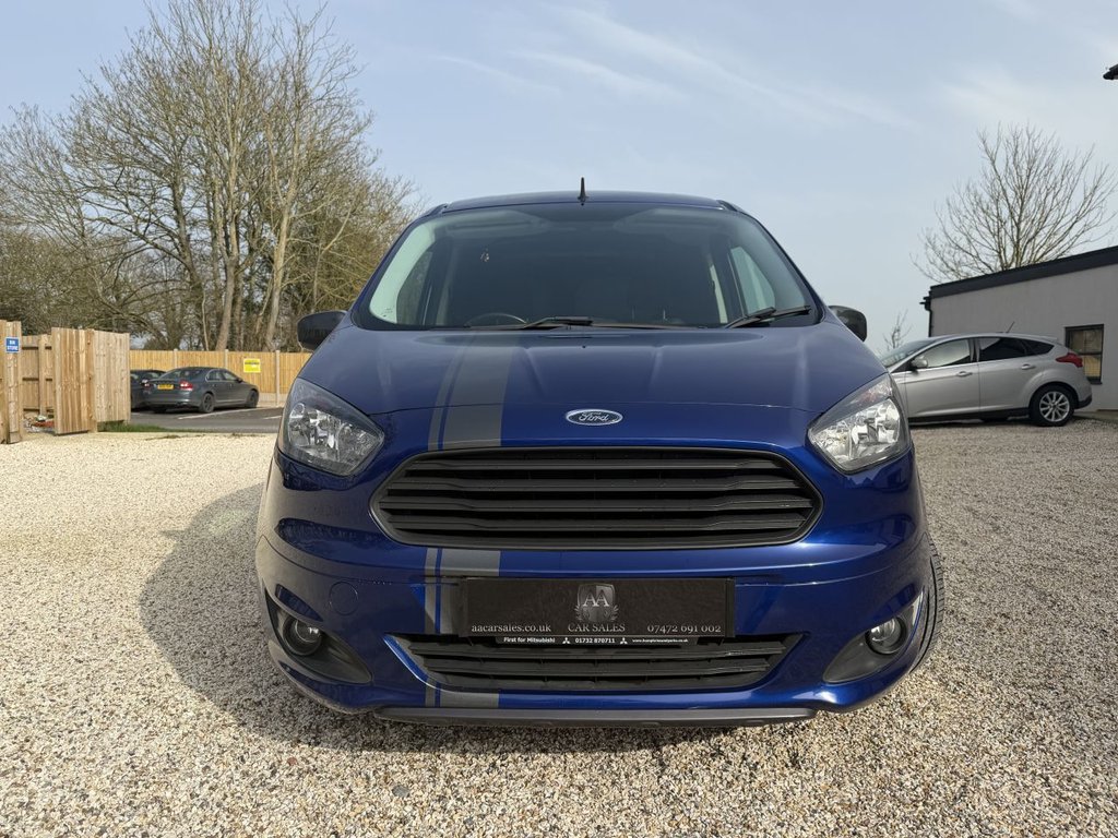 Used Ford Transit Courier 2017 for sale - 77765574: Photo 3