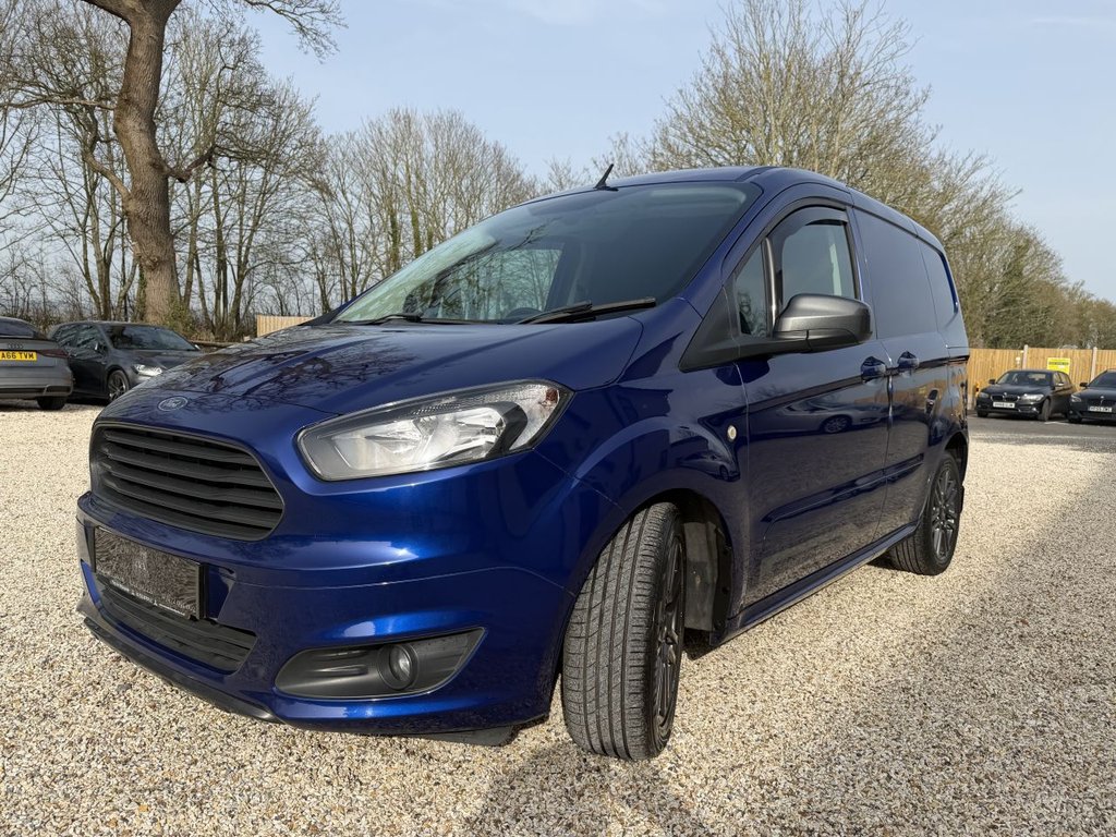 Used Ford Transit Courier 2017 for sale - 77765574: Photo 4
