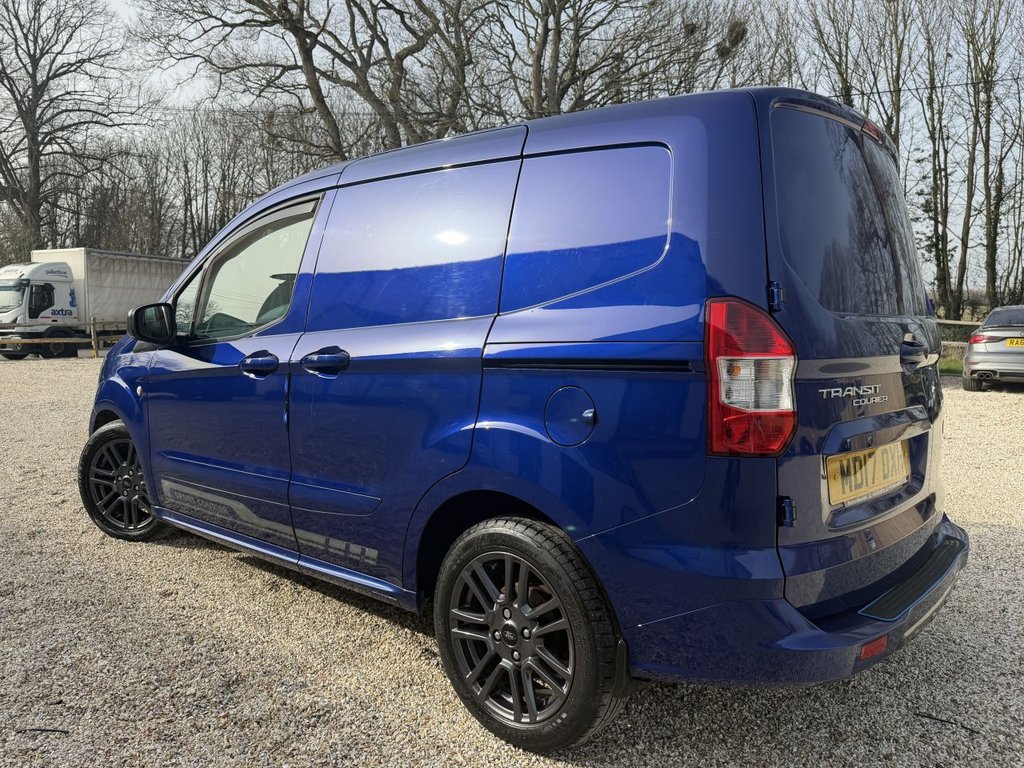 Used Ford Transit Courier 2017 for sale - 77765574: Photo 7