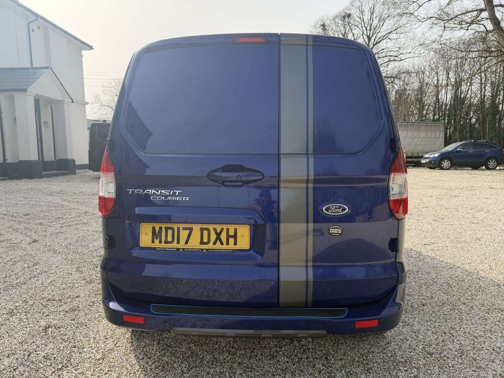 Used Ford Transit Courier 2017 for sale - 77765574: Photo 9