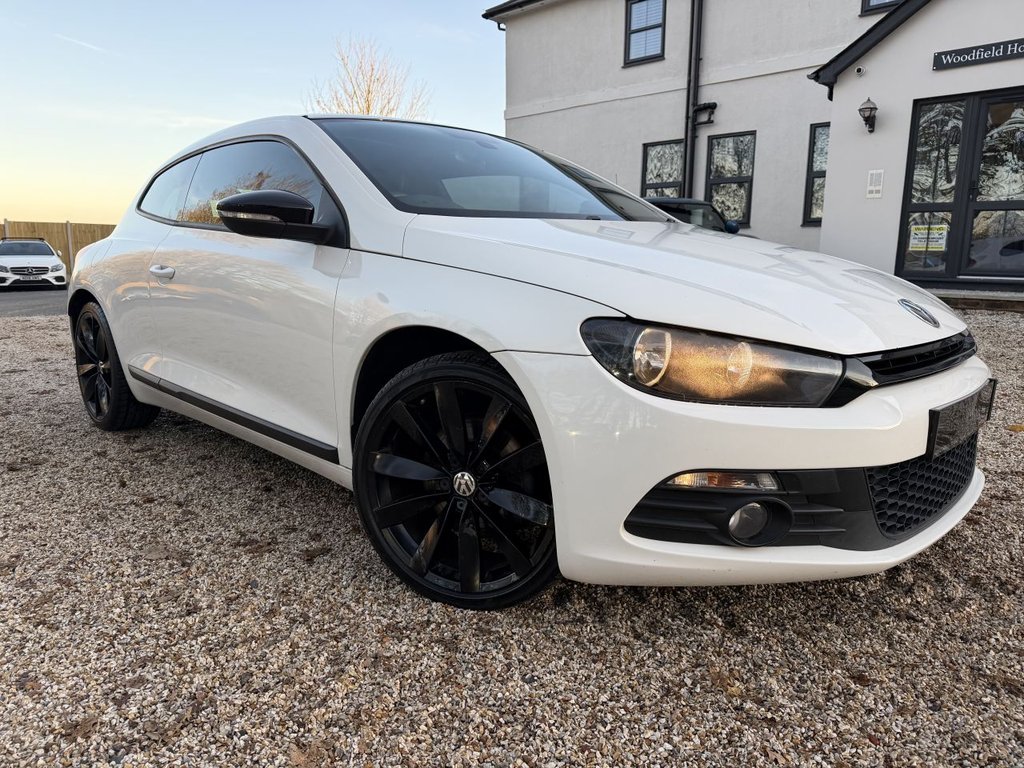 Used Volkswagen Scirocco 2010 for sale - 76655302: Photo 1