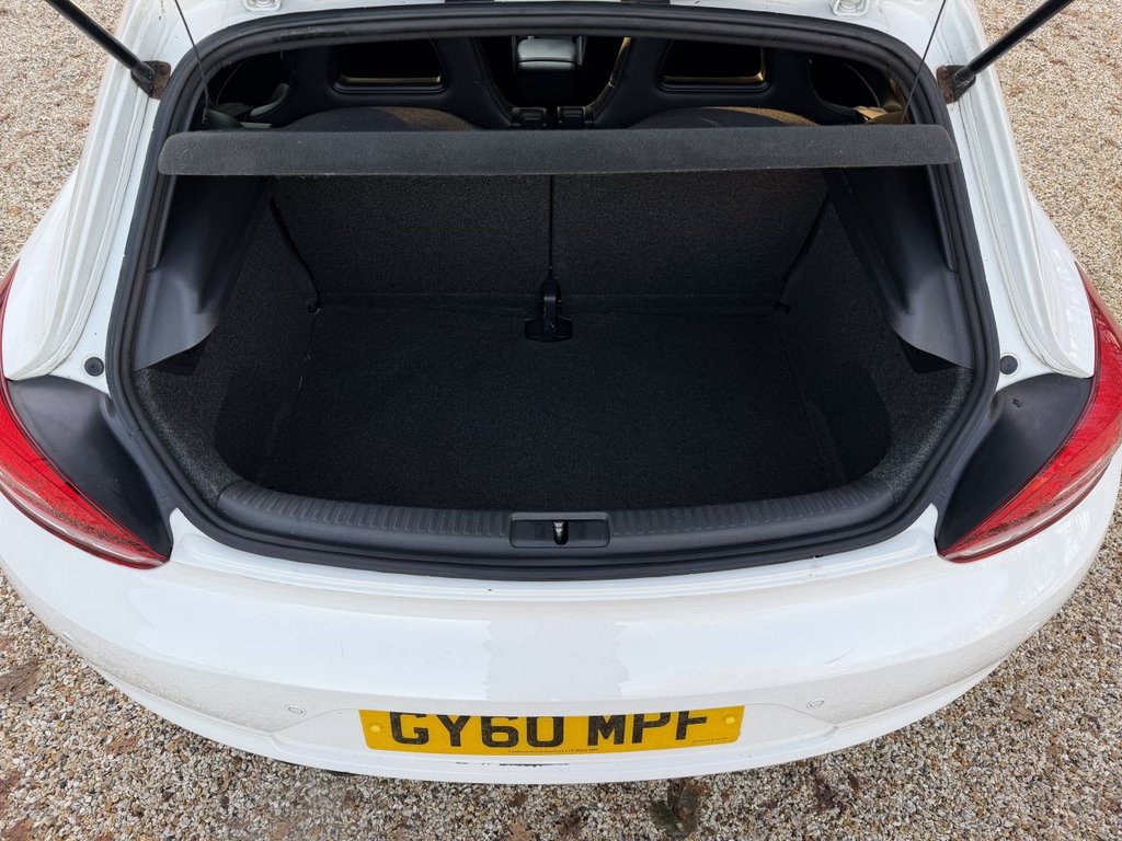 Used Volkswagen Scirocco 2010 for sale - 76655302: Photo 19