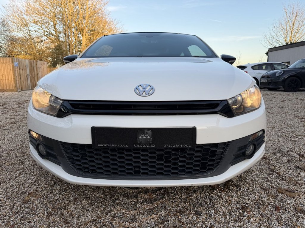 Used Volkswagen Scirocco 2010 for sale - 76655302: Photo 4