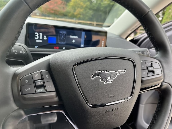 Used Ford Mustang Mach-E 2023 for sale - 76273209: Photo 38