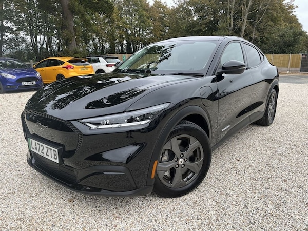 Used Ford Mustang Mach-E 2023 for sale - 76273209: Photo 4