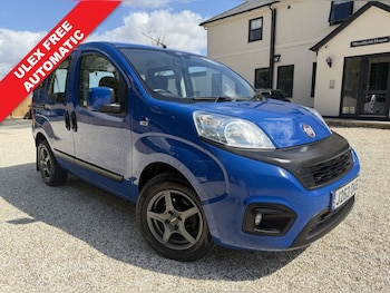 Used Fiat Qubo 2018 for sale - 79370256: Photo