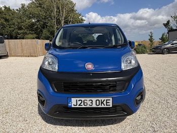 Used Fiat Qubo 2018 for sale - 79370256: Photo