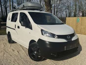 Used Nissan NV200 2015 for sale - 74998331: Photo