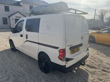 Used Nissan NV200 2015 for sale - 74998331: Photo