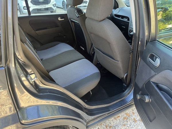 Used Ford Fusion 2007 for sale - 76279832: Photo 19