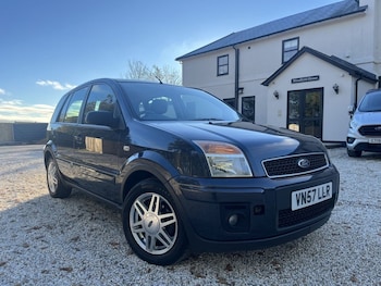 2007 (57) - 1.6 Zetec 5dr Auto [Climate]