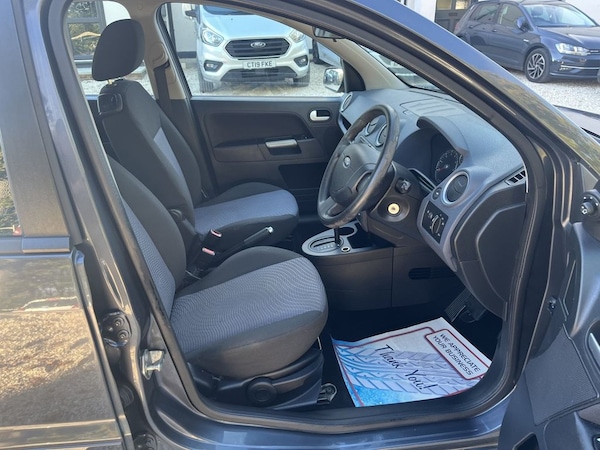 Used Ford Fusion 2007 for sale - 76279832: Photo 20