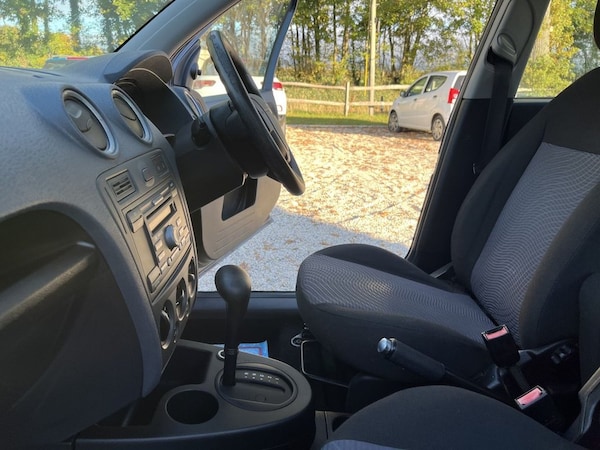 Used Ford Fusion 2007 for sale - 76279832: Photo 24