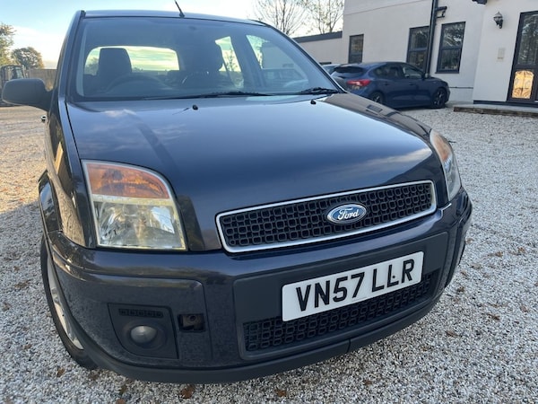 Used Ford Fusion 2007 for sale - 76279832: Photo 5