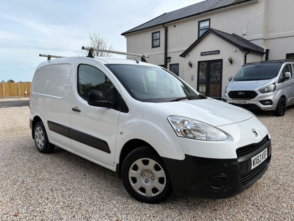 Used Peugeot Partner 2013 for sale - 76417153: Photo 1