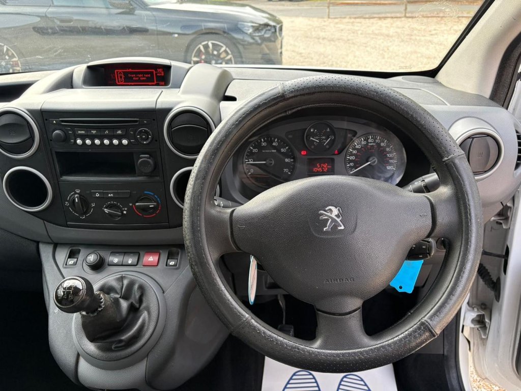 Used Peugeot Partner 2013 for sale - 76417153: Photo 11