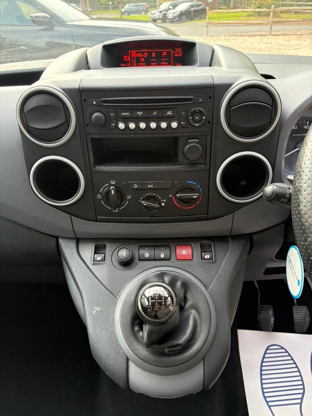 Used Peugeot Partner 2013 for sale - 76417153: Photo 12