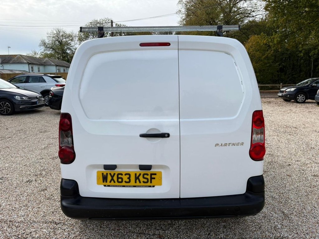 Used Peugeot Partner 2013 for sale - 76417153: Photo 13