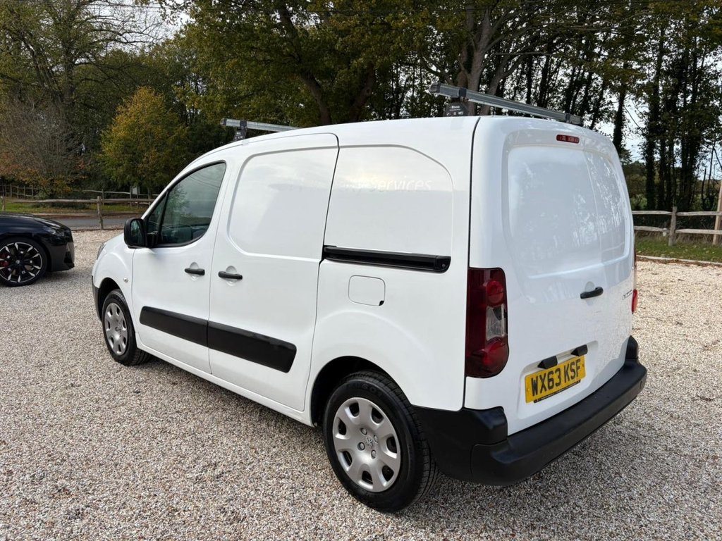 Used Peugeot Partner 2013 for sale - 76417153: Photo 14