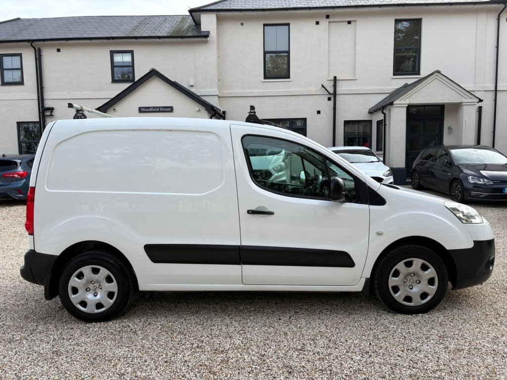 Used Peugeot Partner 2013 for sale - 76417153: Photo 15