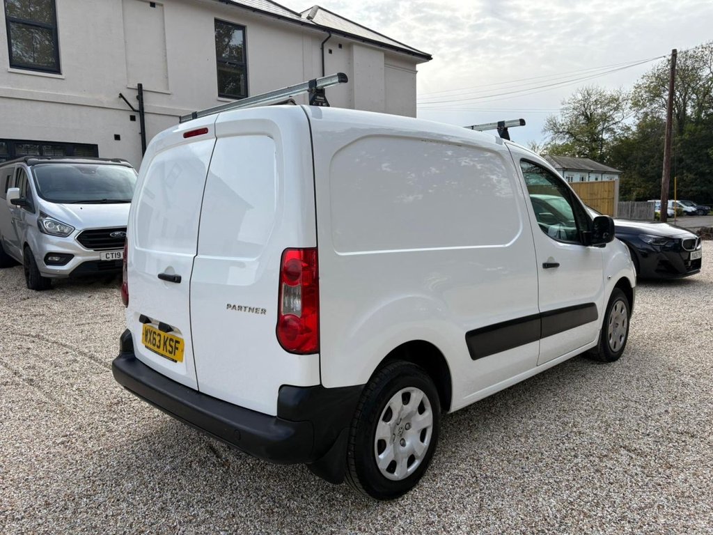 Used Peugeot Partner 2013 for sale - 76417153: Photo 2