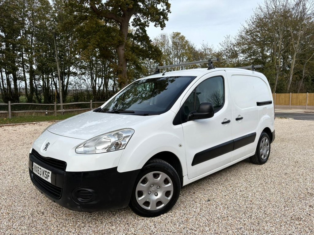 Used Peugeot Partner 2013 for sale - 76417153: Photo 3