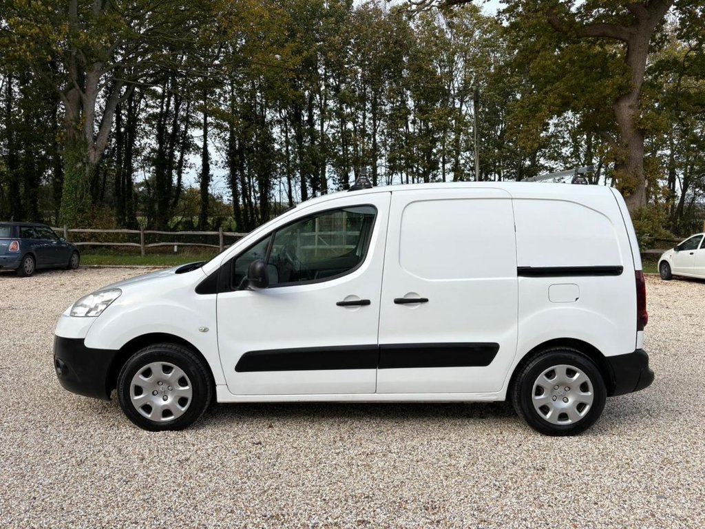 Used Peugeot Partner 2013 for sale - 76417153: Photo 7