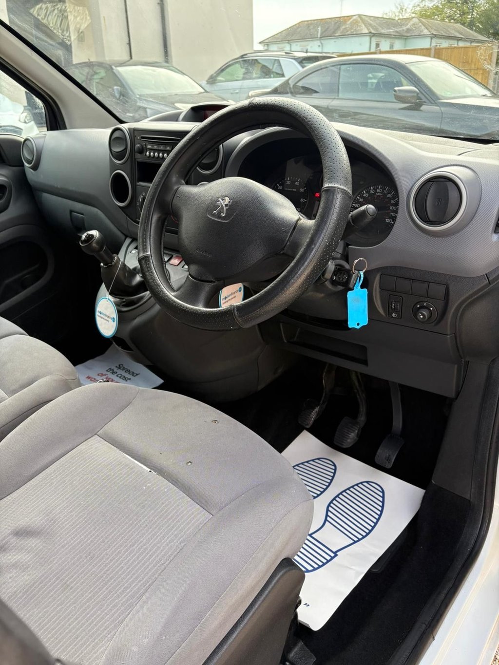 Used Peugeot Partner 2013 for sale - 76417153: Photo 8