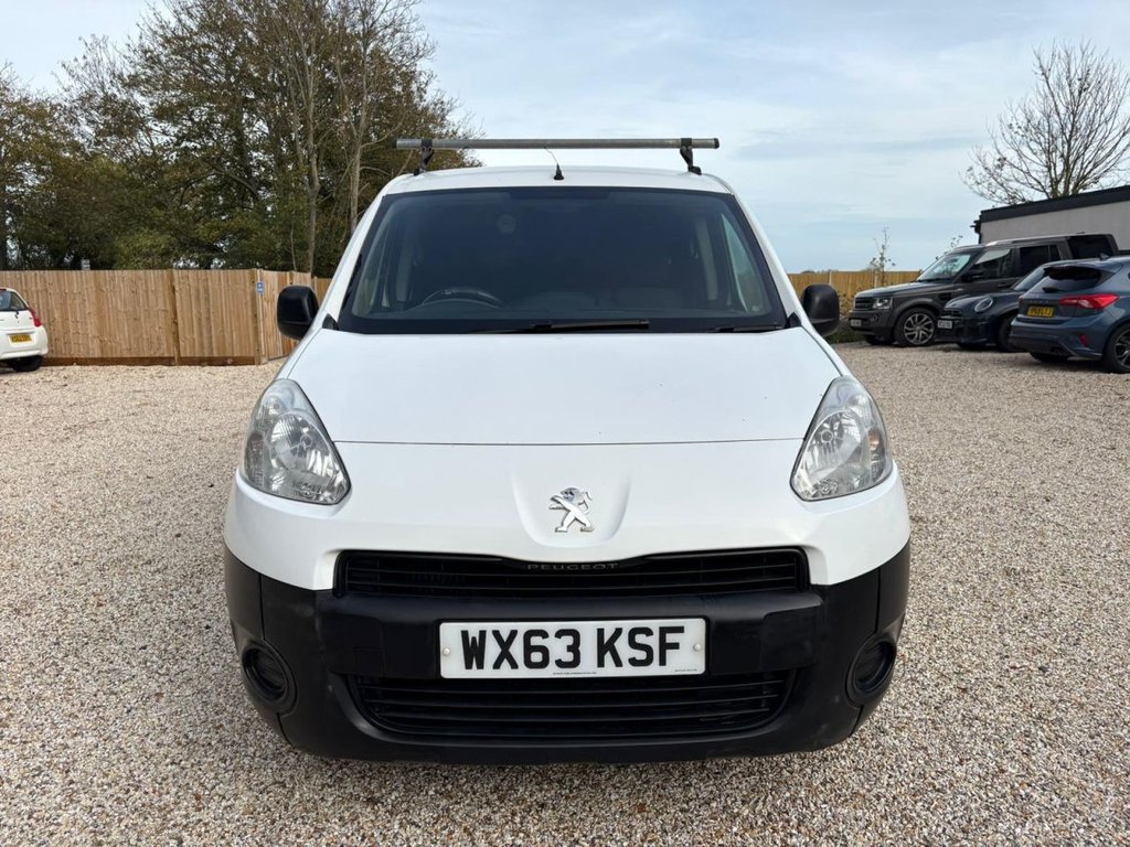 Used Peugeot Partner 2013 for sale - 76417153: Photo 9