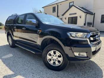 2018 (18) - 2.2 TDCi XLT Pickup Double Cab 4dr Diesel Manual 4WD Euro 5 (s/s) (Eco Axle