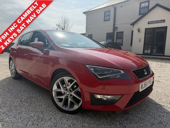 Used SEAT Leon 2014 for sale - 79313316: Photo